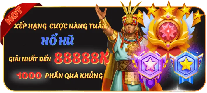Khuyến mãi nạp tiền thường xuyên