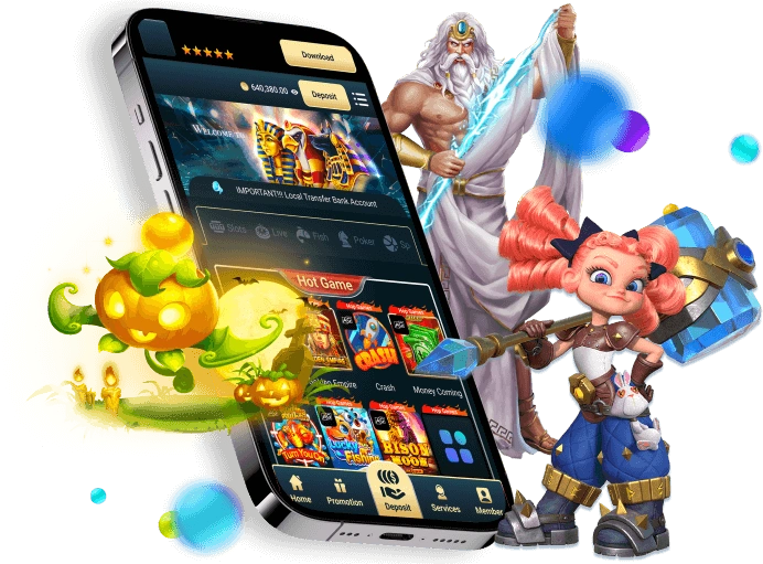 Tính năng nổi bật của nền tảng Slot game 8us nhà cái