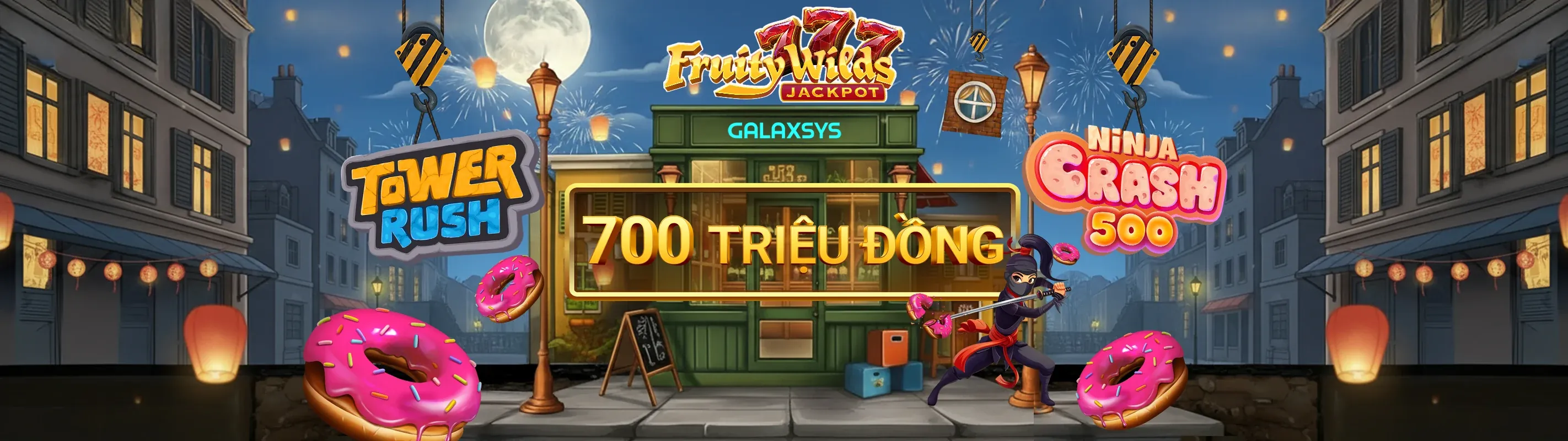 Hình ảnh chính trò chơi Slot tại 8us nhà cái với đồ họa sống động và giải thưởng lớn