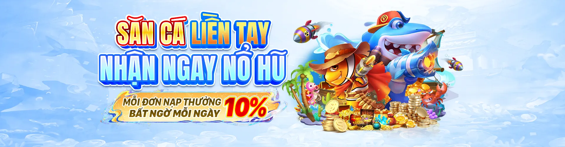Thế giới bắn cá 8us Nhà Cái